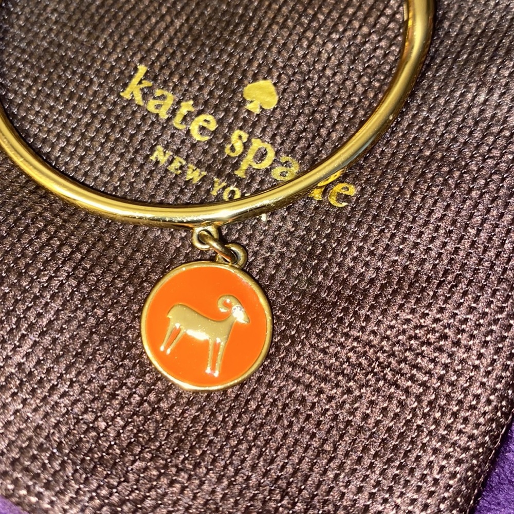 Kate Spade Aries Zodiac Bangle - Picture 3 of 5